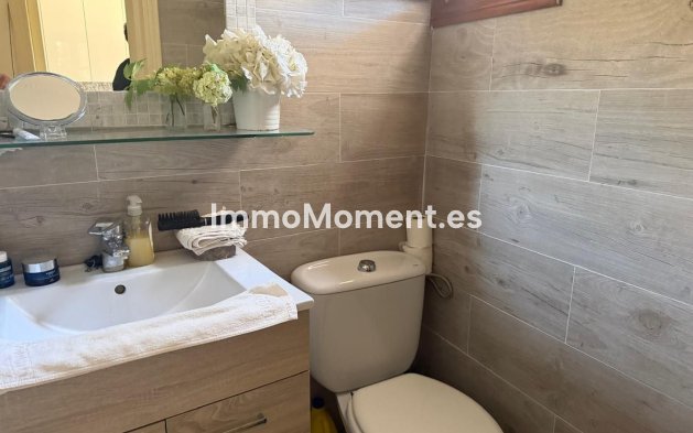 Bestaande woning - Rijtjeshuis - Marbella - Nagüeles
