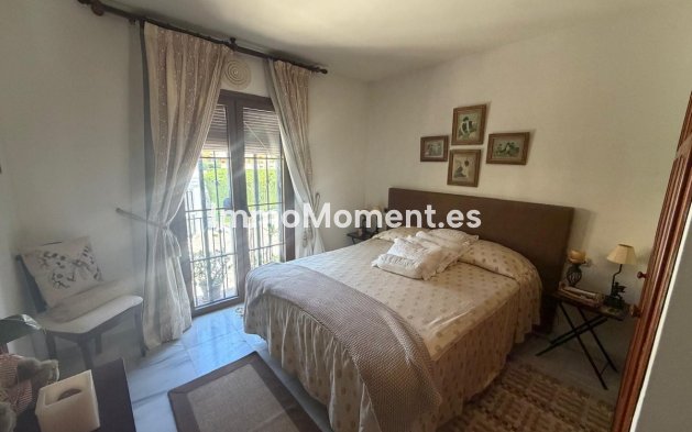 Bestaande woning - Rijtjeshuis - Marbella - Nagüeles