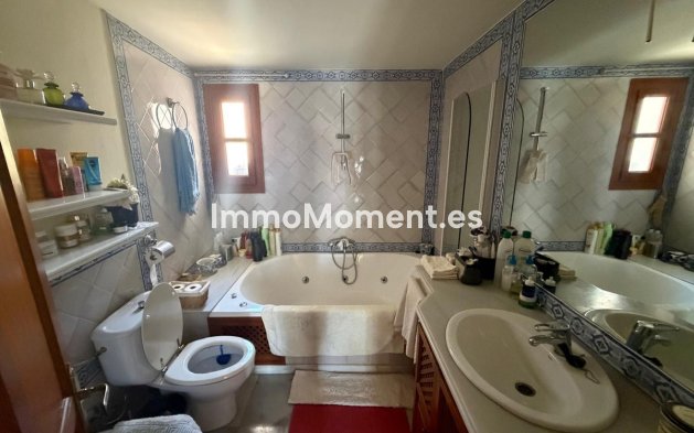 Bestaande woning - Rijtjeshuis - Marbella - Nagüeles