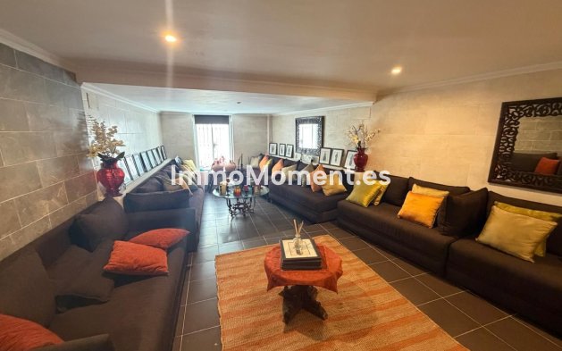 Bestaande woning - Rijtjeshuis - Marbella - Nagüeles