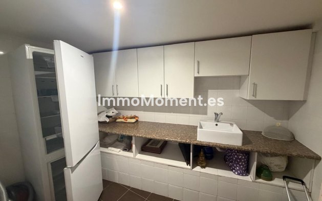 Bestaande woning - Rijtjeshuis - Marbella - Nagüeles