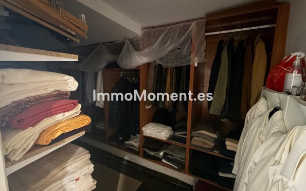 Bestaande woning - Rijtjeshuis - Marbella - Nagüeles