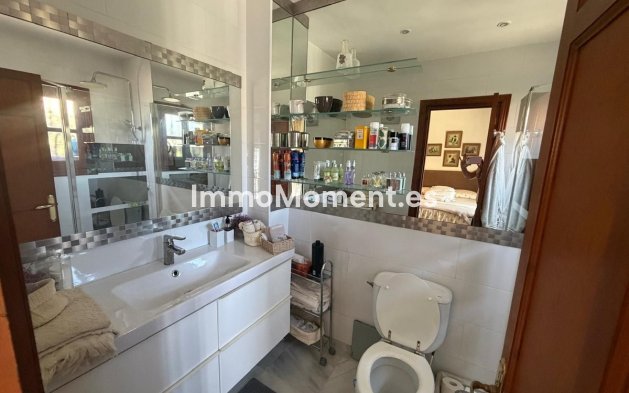 Bestaande woning - Rijtjeshuis - Marbella - Nagüeles