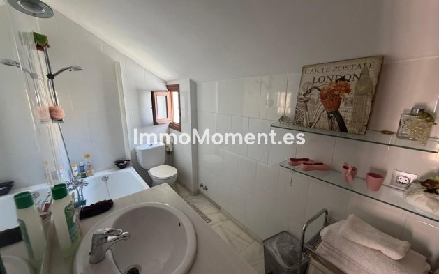 Bestaande woning - Rijtjeshuis - Marbella - Nagüeles