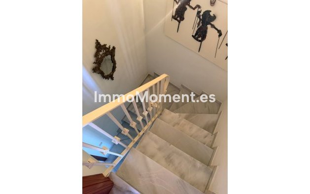 Bestaande woning - Rijtjeshuis - Marbella - Nagüeles