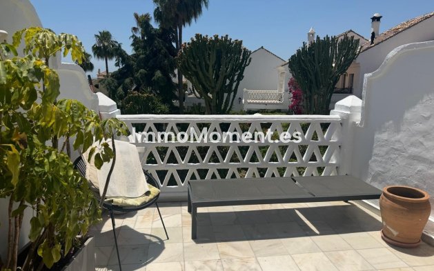 Bestaande woning - Rijtjeshuis - Marbella - Nagüeles