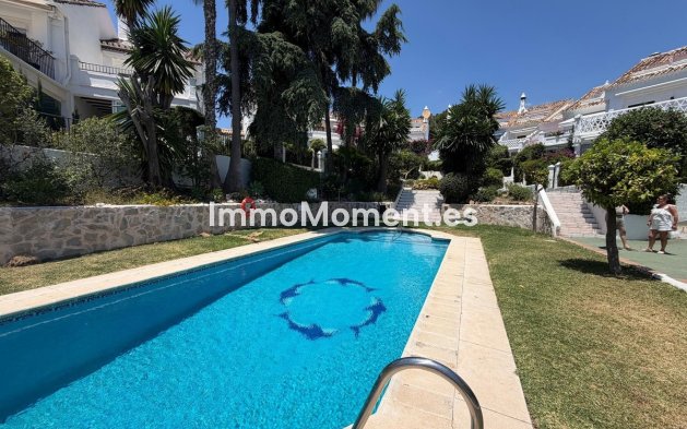 Bestaande woning - Rijtjeshuis - Marbella - Nagüeles