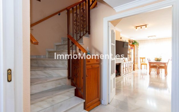 Resale - Townhouse - Estepona - Estepona Centro