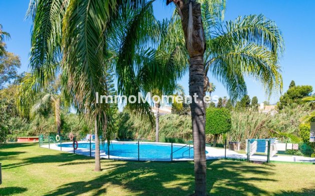 Resale - Townhouse - Estepona - Estepona Centro