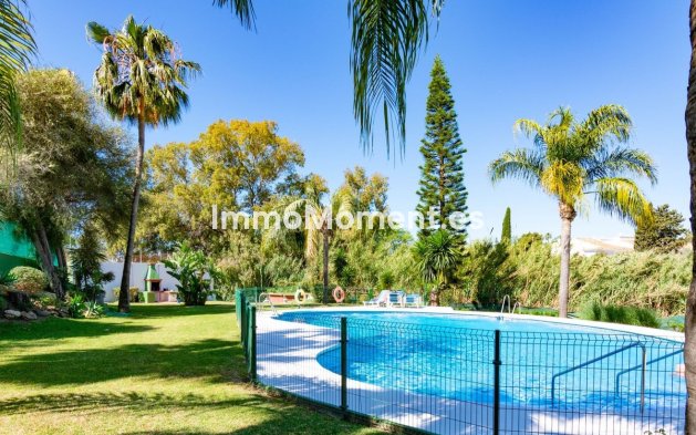 Resale - Townhouse - Estepona - Estepona Centro