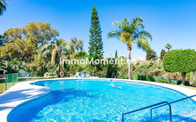 Resale - Townhouse - Estepona - Estepona Centro