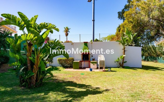 Resale - Townhouse - Estepona - Estepona Centro