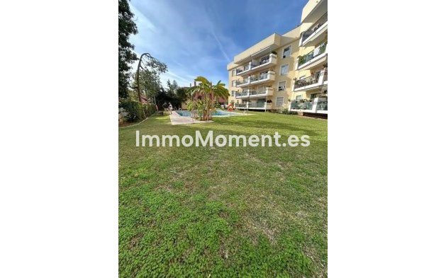 Resale - Apartment - Málaga - Bajondillo