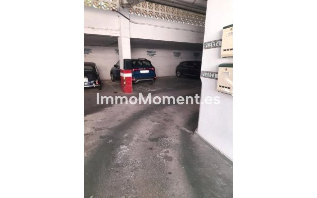 Resale - Apartment - Málaga - Bajondillo