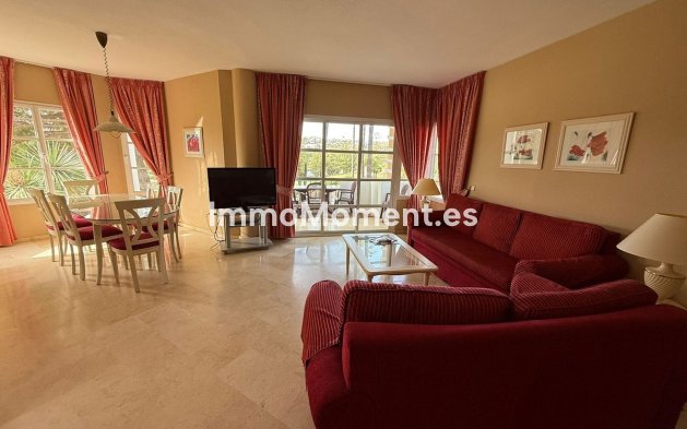 Bestaande woning - Appartement - Mijas - Mijas Golf