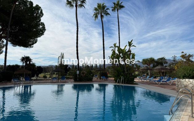 Bestaande woning - Appartement - Mijas - Mijas Golf