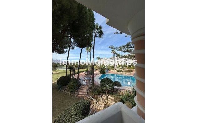 Bestaande woning - Appartement - Mijas - Mijas Golf