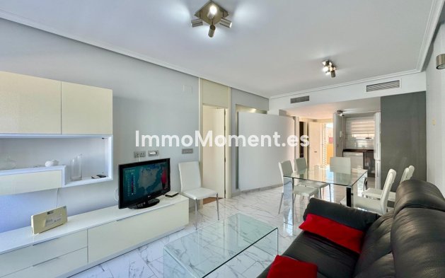 Resale - Apartment - Orihuela - Punta Prima