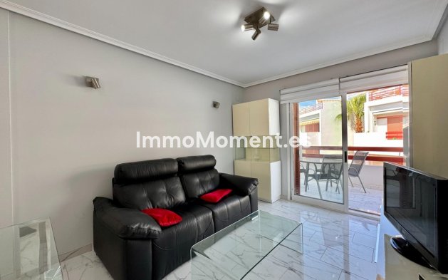 Resale - Apartment - Orihuela - Punta Prima