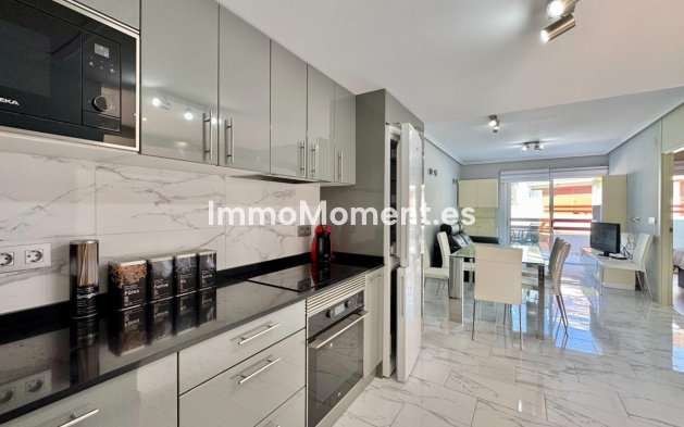 Resale - Apartment - Orihuela - Punta Prima