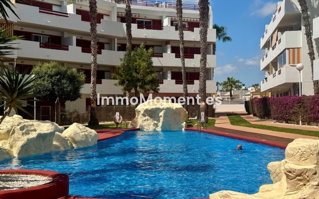 Resale - Apartment - Orihuela - Punta Prima
