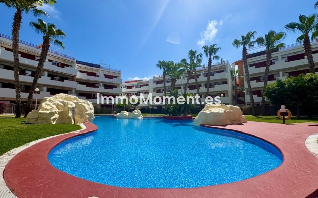 Resale - Apartment - Orihuela - Punta Prima