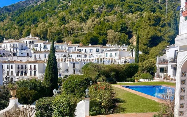 Bestaande woning - Appartement - Mijas - Mijas Centro