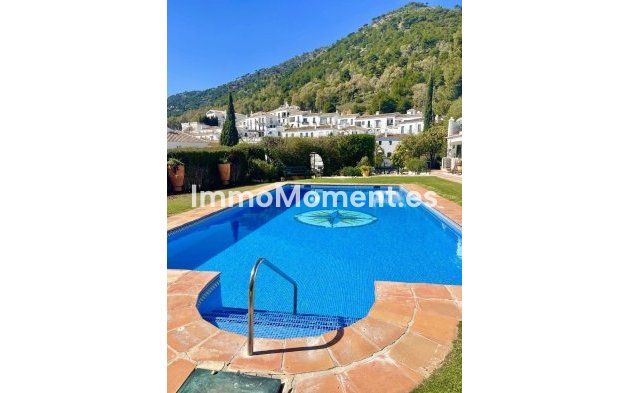 Bestaande woning - Appartement - Mijas - Mijas Centro