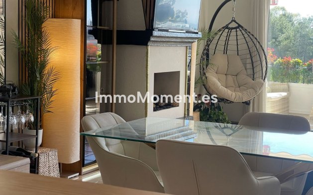 Bestaande woning - Appartement - Mijas - Mijas Centro