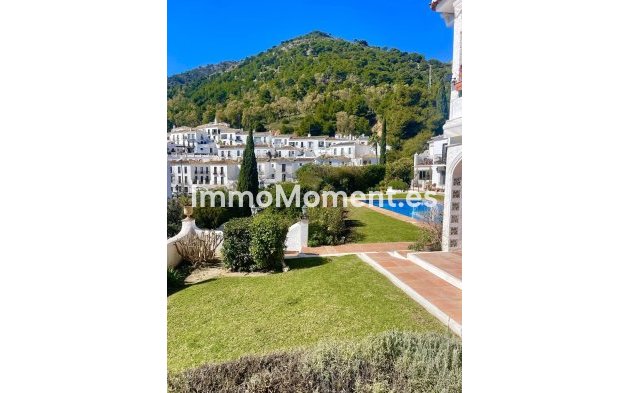 Bestaande woning - Appartement - Mijas - Mijas Centro