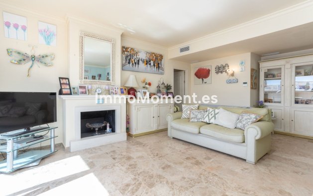 Resale - Apartment - Marbella - San Pedro de Alcántara