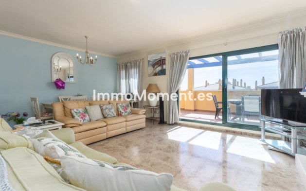 Resale - Apartment - Marbella - San Pedro de Alcántara