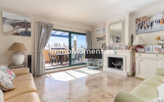 Resale - Apartment - Marbella - San Pedro de Alcántara