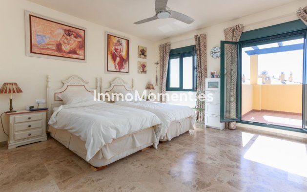 Resale - Apartment - Marbella - San Pedro de Alcántara