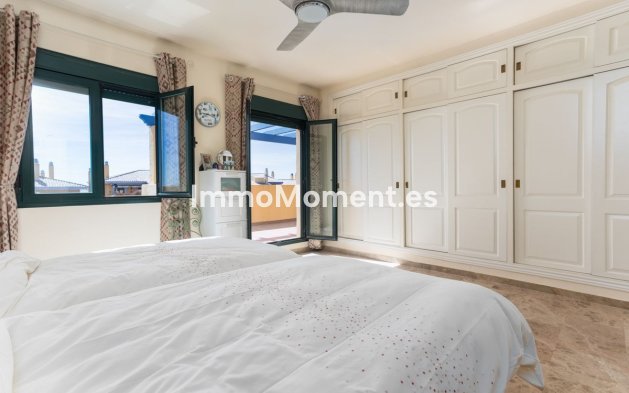 Resale - Apartment - Marbella - San Pedro de Alcántara