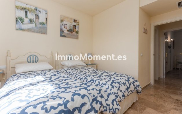 Resale - Apartment - Marbella - San Pedro de Alcántara
