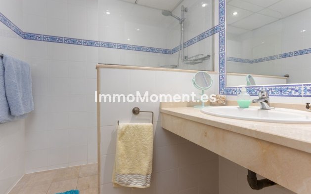 Resale - Apartment - Marbella - San Pedro de Alcántara