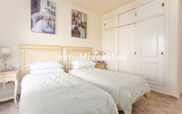 Resale - Apartment - Marbella - San Pedro de Alcántara