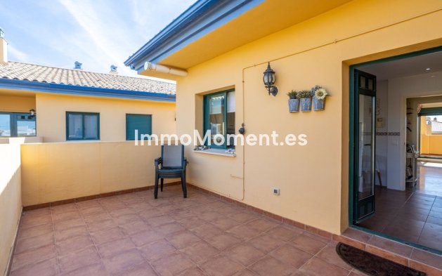 Resale - Apartment - Marbella - San Pedro de Alcántara