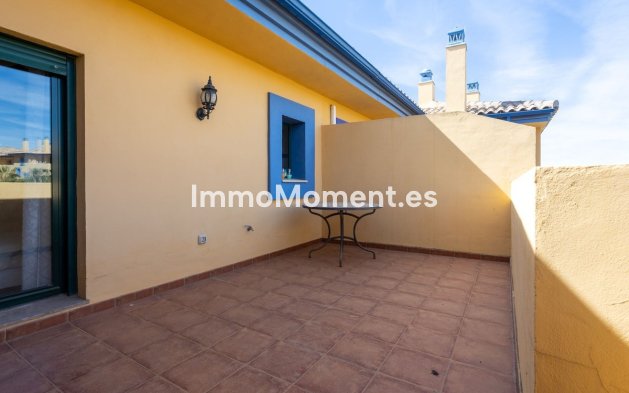 Resale - Apartment - Marbella - San Pedro de Alcántara
