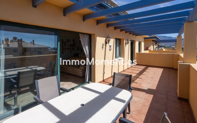 Resale - Apartment - Marbella - San Pedro de Alcántara