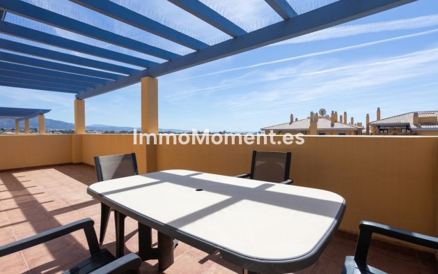 Resale - Apartment - Marbella - San Pedro de Alcántara