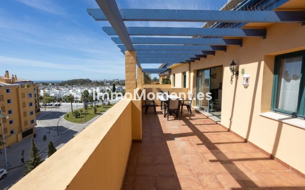 Resale - Apartment - Marbella - San Pedro de Alcántara