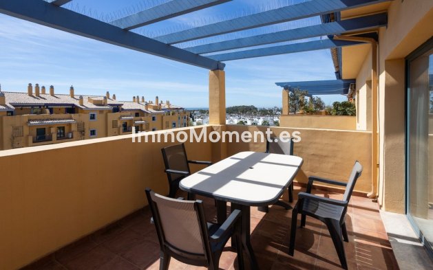 Resale - Apartment - Marbella - San Pedro de Alcántara