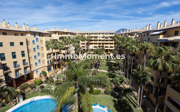 Resale - Apartment - Marbella - San Pedro de Alcántara