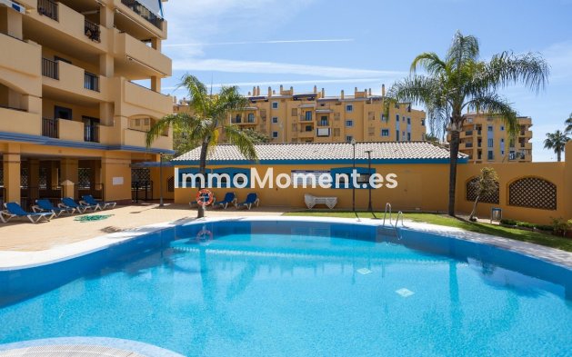 Resale - Apartment - Marbella - San Pedro de Alcántara