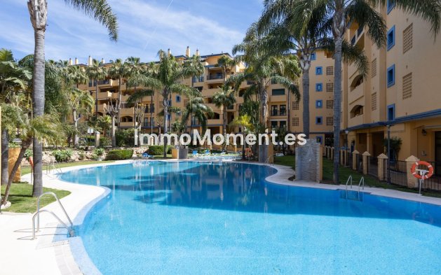 Resale - Apartment - Marbella - San Pedro de Alcántara