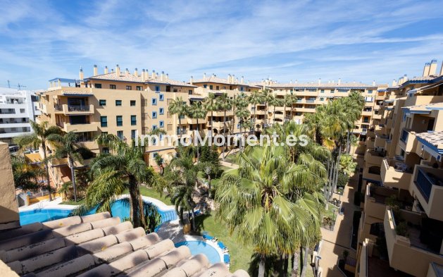 Resale - Apartment - Marbella - San Pedro de Alcántara