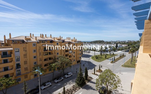 Resale - Apartment - Marbella - San Pedro de Alcántara