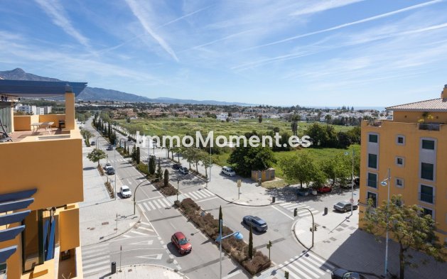 Resale - Apartment - Marbella - San Pedro de Alcántara